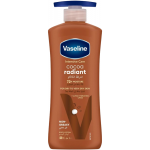 VASELINE ® INTENSIVE CARE COCOA RADIANT BODY LOTION 400 ML